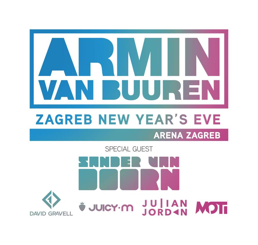 Van Buuren stiže u Zagreb na Croatia Winter Music Festival