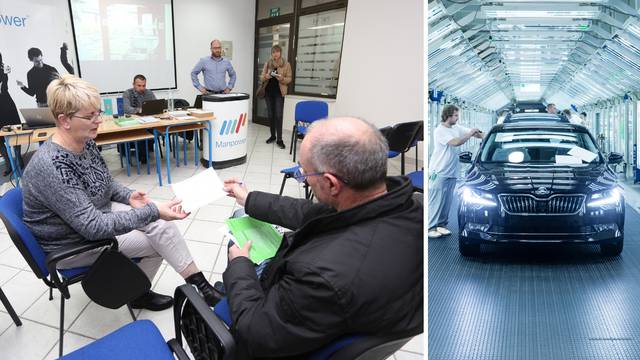 Škoda auto traži djelatnike u Hrvatskoj za rad u Češkoj