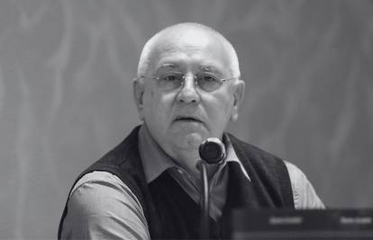 Preminuo je general Ante Roso