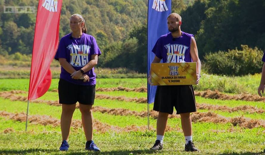 Ante je poslao Zdravku kući uz obrazloženje: Ona je premorena