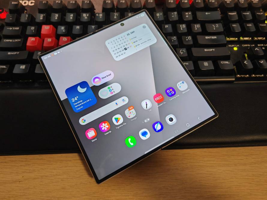 Ovo je 7 stvari koje su nam se svidjele na Galaxy Fold 7