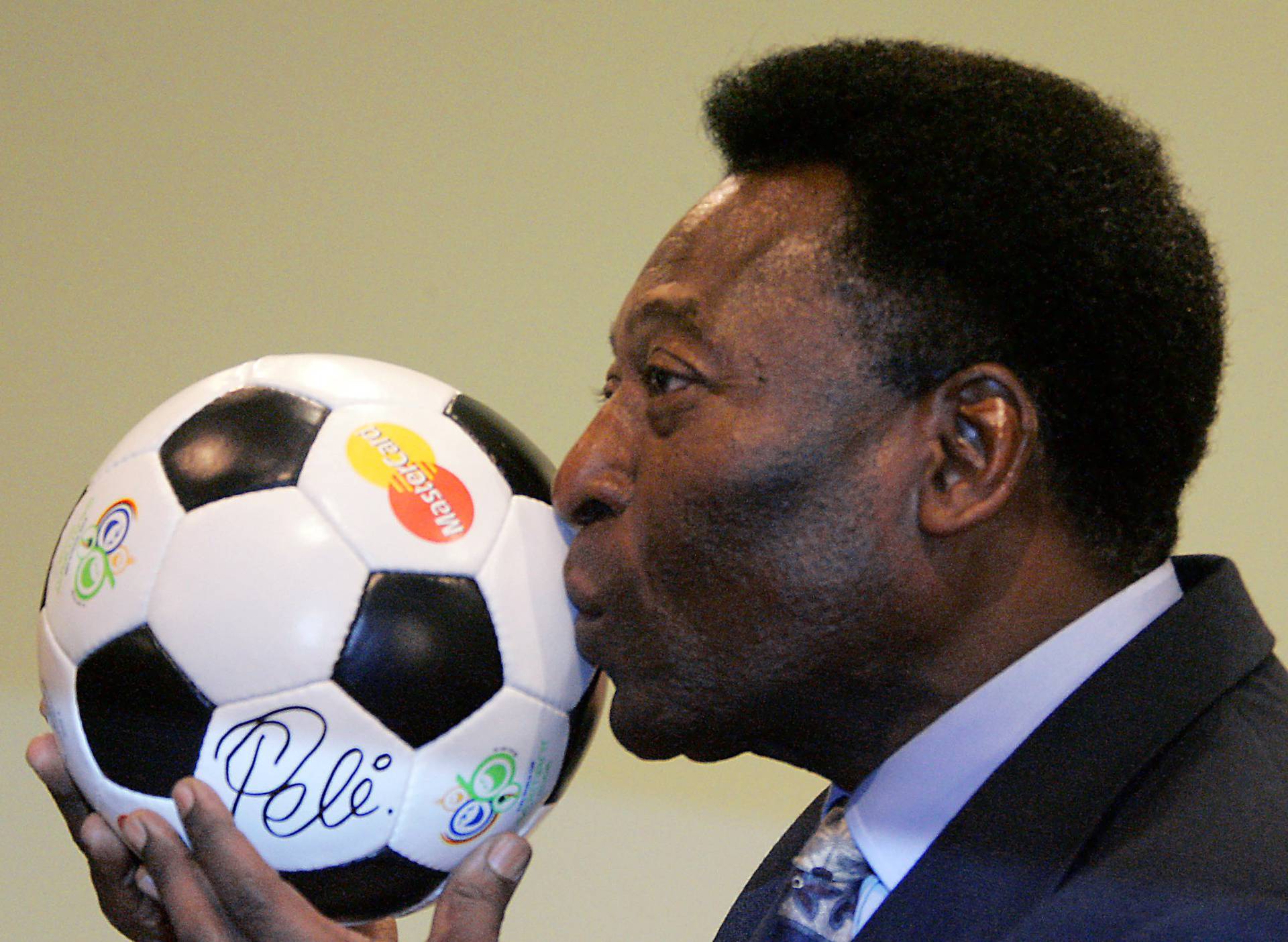 'Pele forever' Germany premiere
