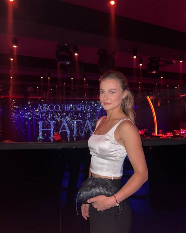 FOTO Teniska zvijezda uhodi poznatu Ruskinju! 'Stalno se javlja i zove me na spoj...'