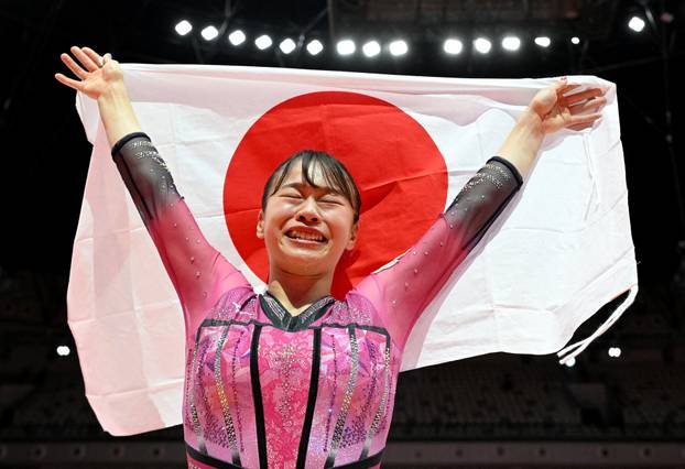 2025 World Artistic Gymnastics Championships