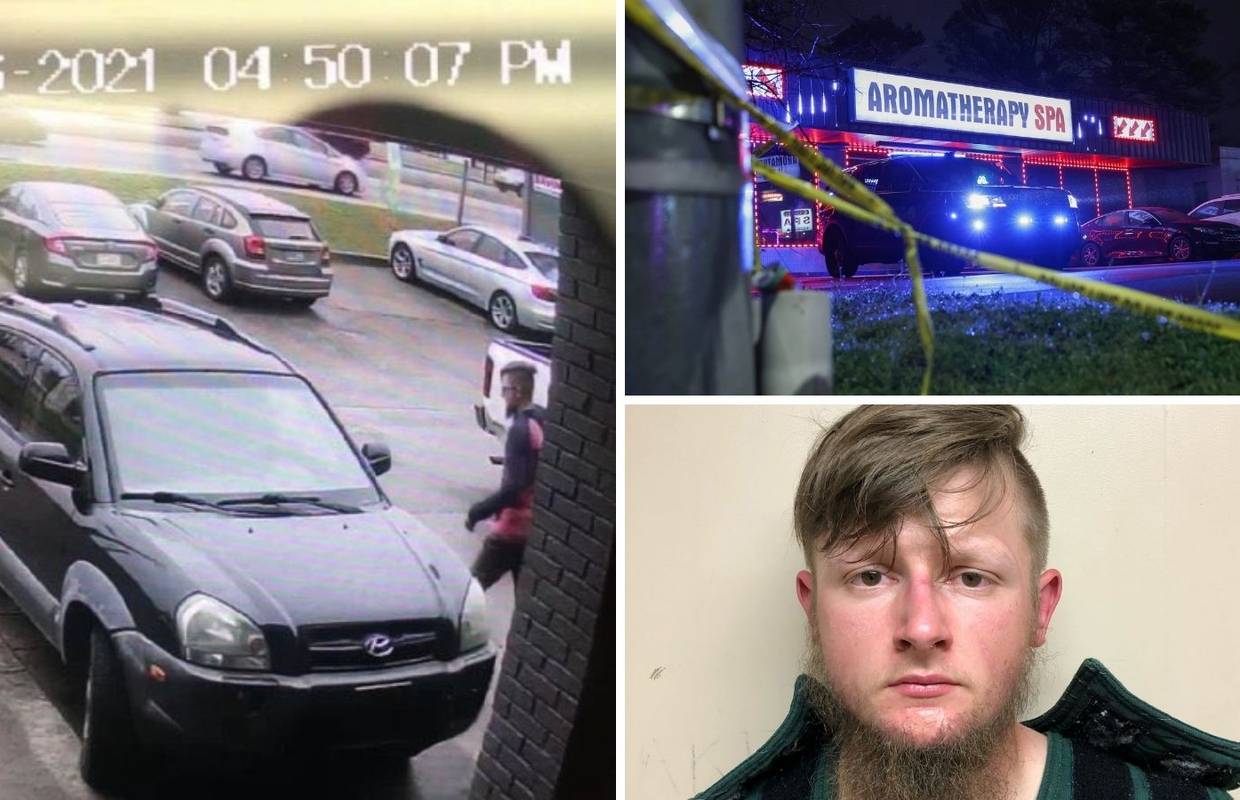 Ubojica osmero ljudi u tri salona za masažu u Atlanti priznao da je kriv: Čeka ga smrtna kazna?