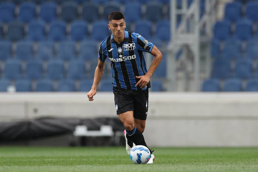 Atalanta v Pordenone Calcio - Pre Season Friendly - Gewiss Stadium