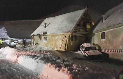 Traže nestale: Lavina zatrpala malo selo na sjeveru Norveške