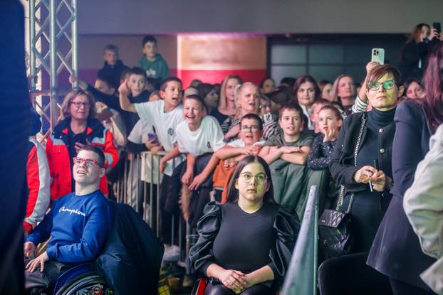 Split:  Grše održao koncert na Gripama