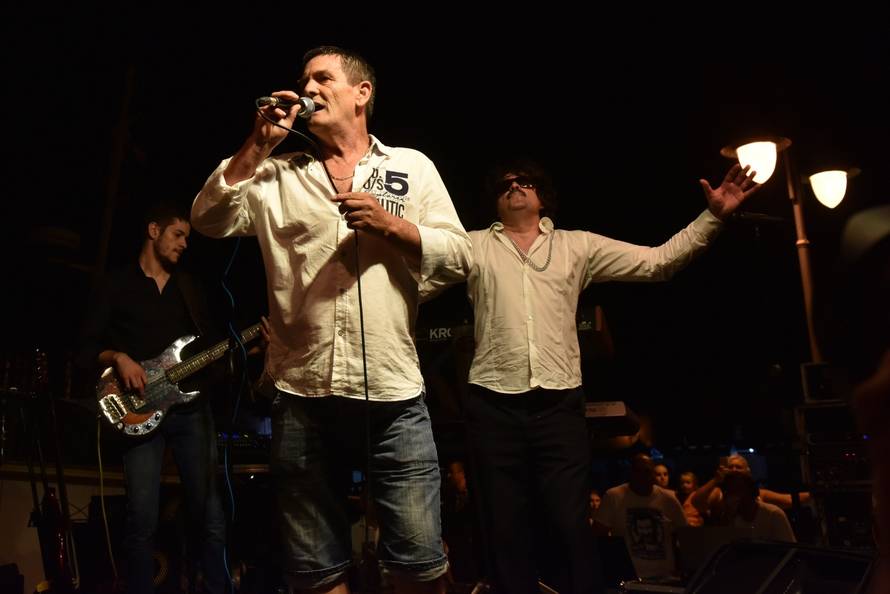 U Tribunju održana manifestacija Look Like Mišo Kovač