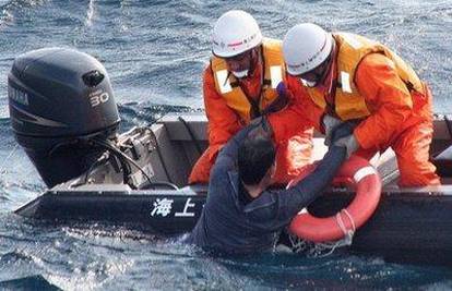 Japanac paraplegičar pao je u more i plutao 15 sati