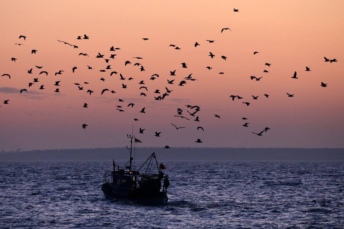 U Barentsovu moru potonula je ruska ribarska kočarica: Tragaju  za 17 nestalih članova posade...