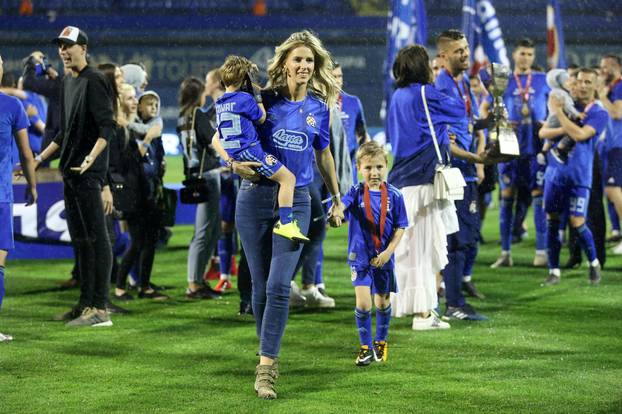 Zagreb: U posljednjem kolu HT Prve lige sastali se Dinamo i Hajduk