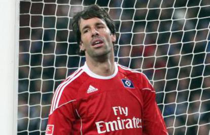 Legende: Raul u Al Saddu, Nistelrooy okončao karijeru