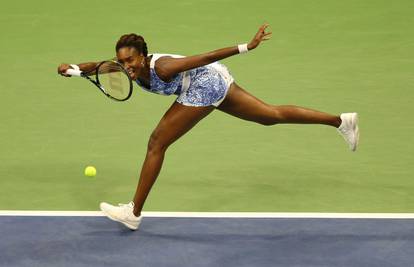 Venus Williams protiv Pliskove za naslov na turniru u Kini...