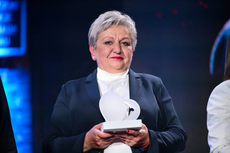 Zagreb: Svečana dodjela nagrade Ponos Hrvatske