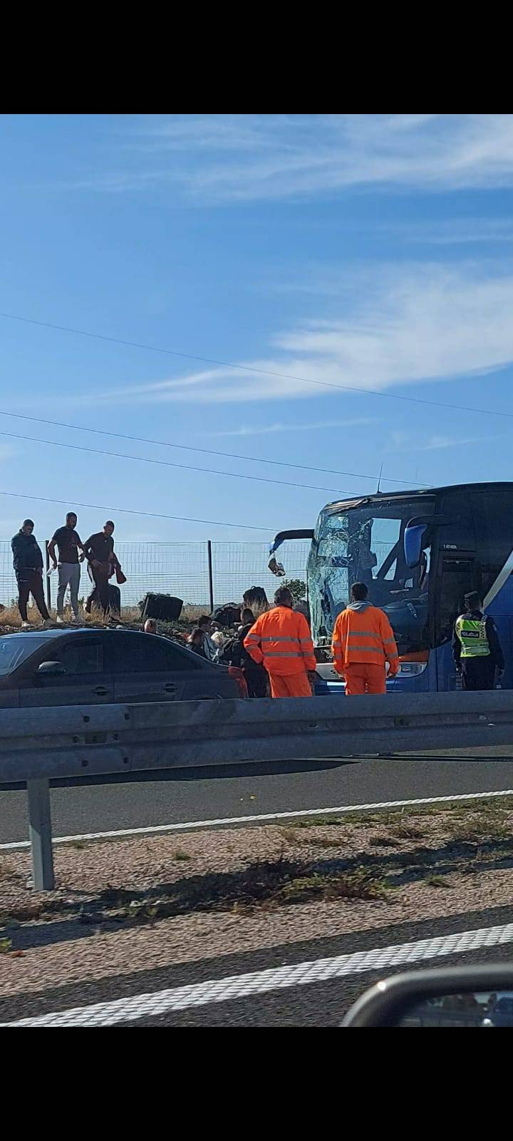 Autobus izletio kod Sv. Roka: 'Vidio sam krv i ozlijeđene kako leže. Izgledalo je dosta strašno'