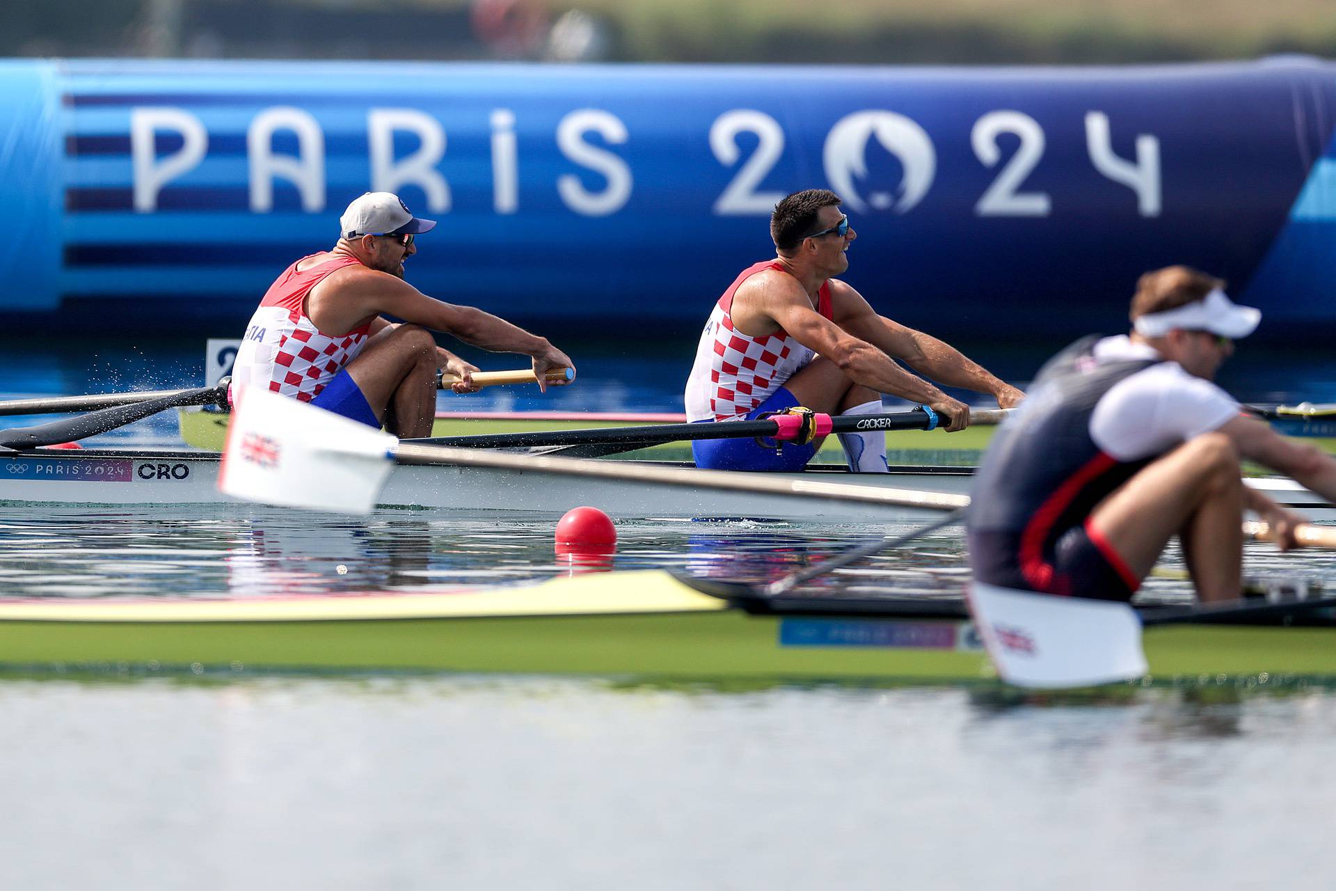 Pariz: Braća Sinković osvojila zlato na Olimpijskim igrama u dvojcu bez kormilara