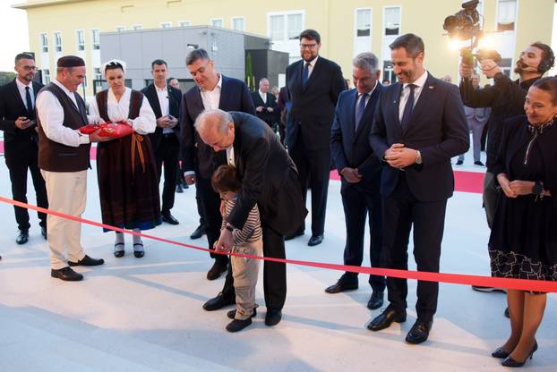 Pula: Svečano otvoren luksuzni heritage Hotel Monumenti 