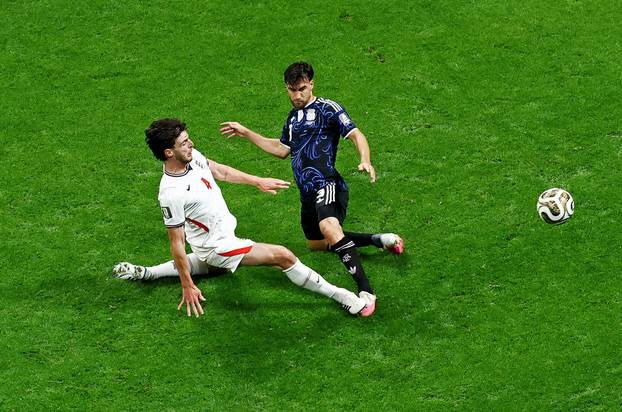 FIFA World Cup 2026 - Semi Final - England v Argentina