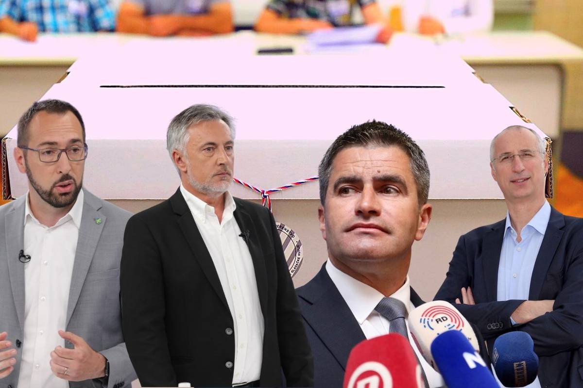 Izlazne ankete: Tomašević ima 68,3 posto u Zagrebu, Puljak u Splitu vodi s 59,2 posto glasova