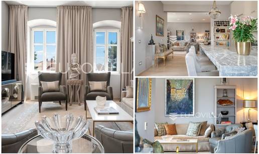 FOTO Pršti od luksuza! Prodaje se ovaj stan u Splitu, cijena je paprena: 'Jedan od najljepših'