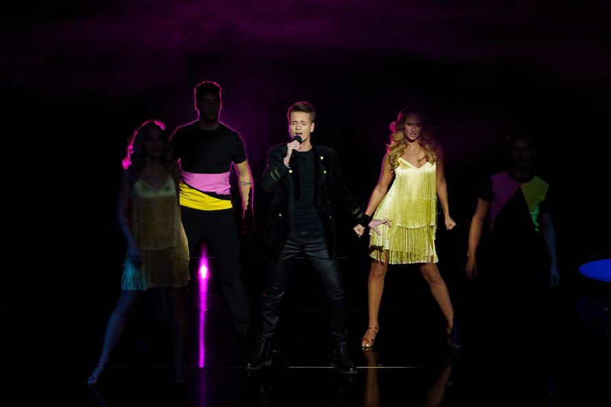 U finale 'Supertalenta' plasirali su se Tetiana, Fabijan i Lucija