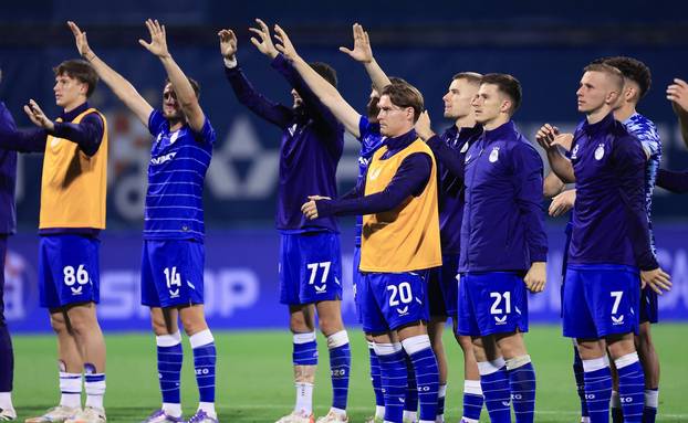 Dinamo i Istra sastali se u 04. kolu SuperSport HNL-a