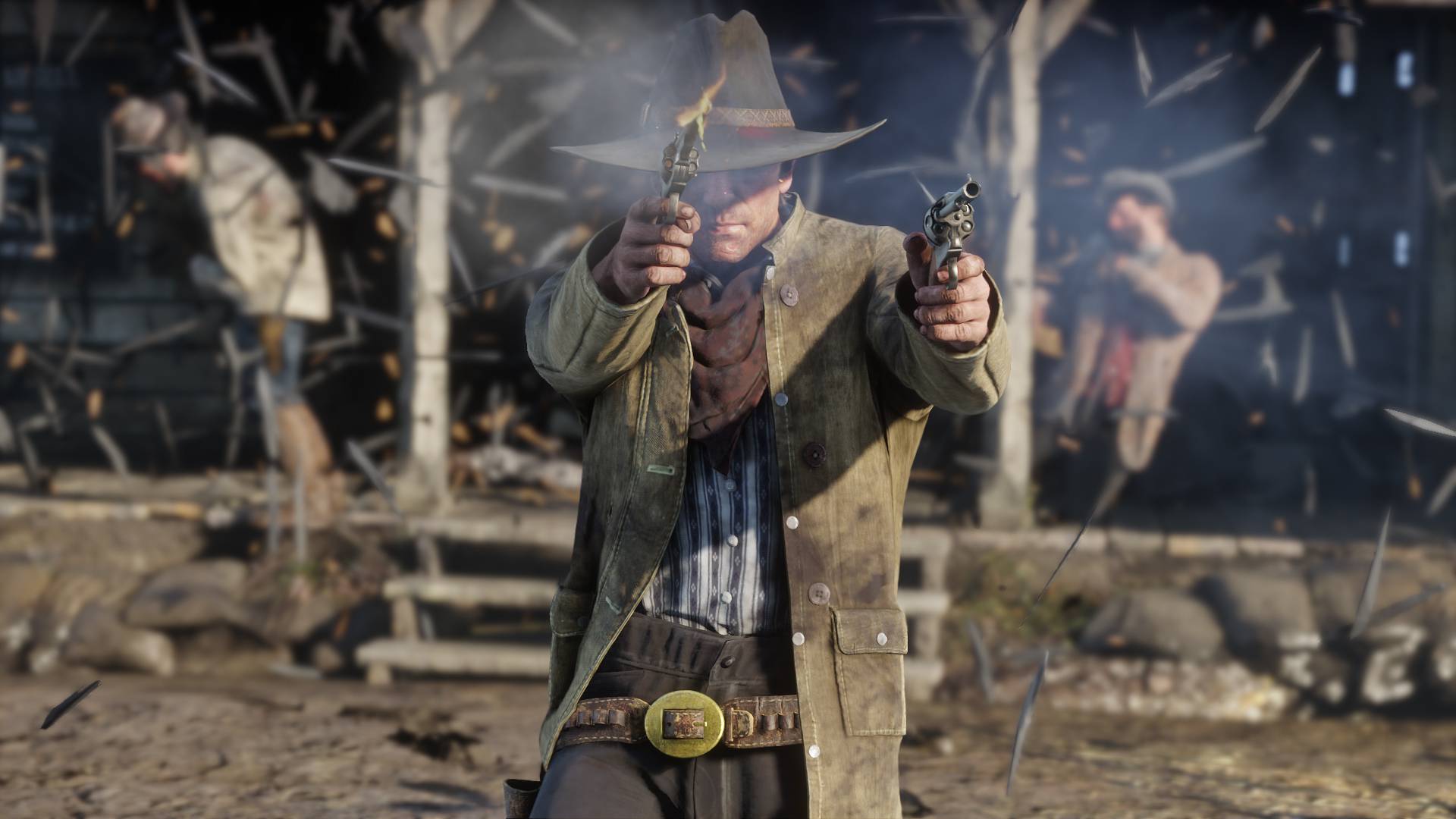 Nova odgoda za kaubojski hit: Red Dead 2 dolazi u listopadu