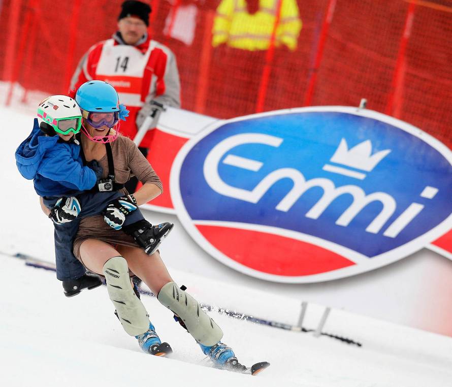 Lienz: FIS Svjetski skijaški kup, slalom, žene
