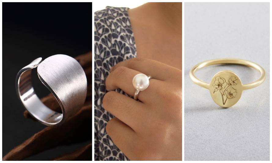 Što antibakterijski gel čini našem dragocjenom prstenju?