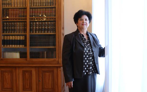 Zagreb: Nevenka Be?i?, saborska zastupnica