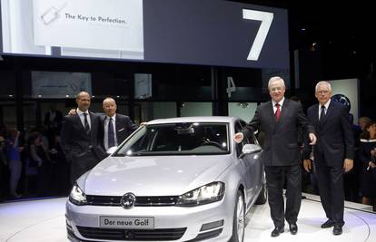 Voljet ćete ga, ili ne: VW je otkrio novi i agresivniji Golf