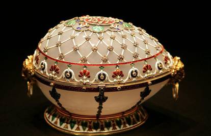 Faberge u Dubrovniku: Razgledali carska jaja