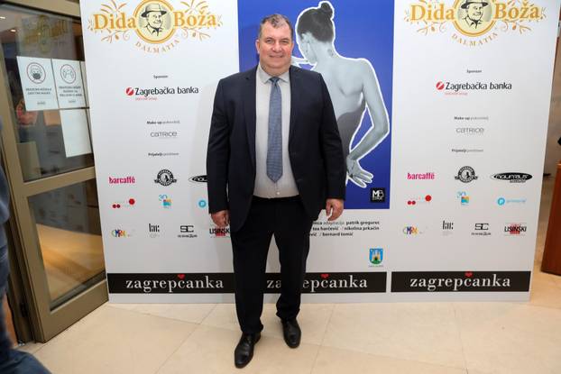 Zagreb: Poznati na premijeri predstave "Zagrepčanka"