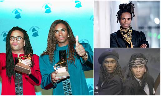 Milli Vanilli proslavili se hitom koji nisu pjevali, a obilježio ih je veliki skandal s playbackom...