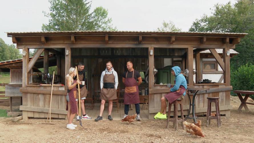 Patrik osvojio imunitet nakon prvog dueta: 'Trn sam im u oku'