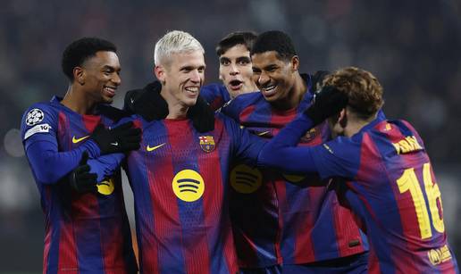 Olmo opet zabio za Barcelonu, Brekalo dobio &scaron;ansu s klupe