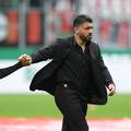 Milan je opet bez LP, Gattuso: Pa mentalno sam u komadima