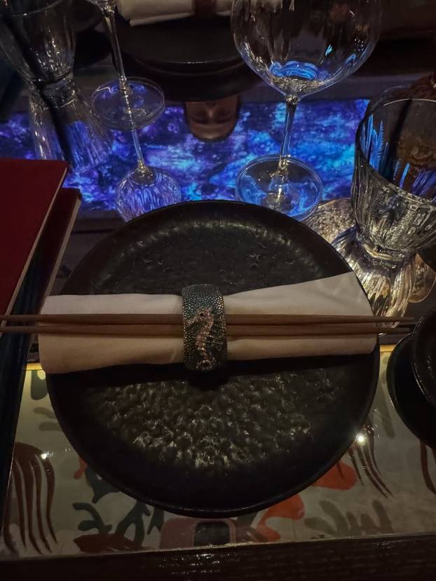 FOTO Neukrotiva 'leopard' Maja i dalje sa Šimom osvaja Dubai: Pogledajte glamurozni izlazak...