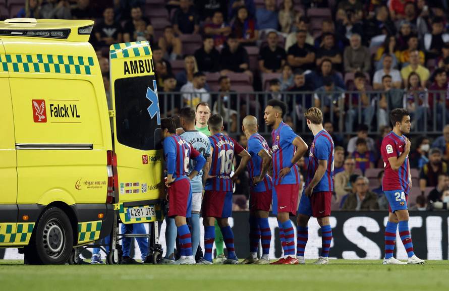 Spain - LaLiga - FC Barcelona v Celta Vigo