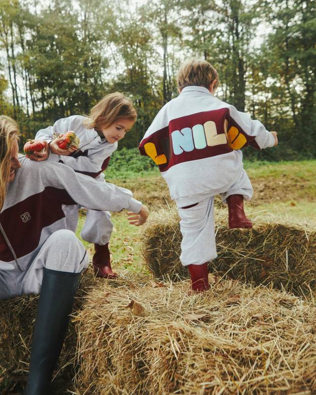 FOTO Izabel Kovačić odabrala nikad slađe modele za kolekciju