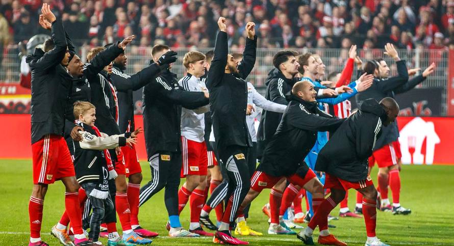 1. FC Union Berlin - Ajax Amsterdam