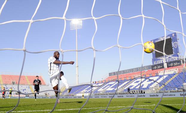 Serie A - Cagliari v Inter Milan