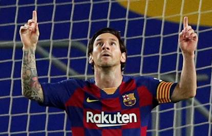 'Ma kakve klauzule, Messi neka ostane jer ovo je - njegov dom!'