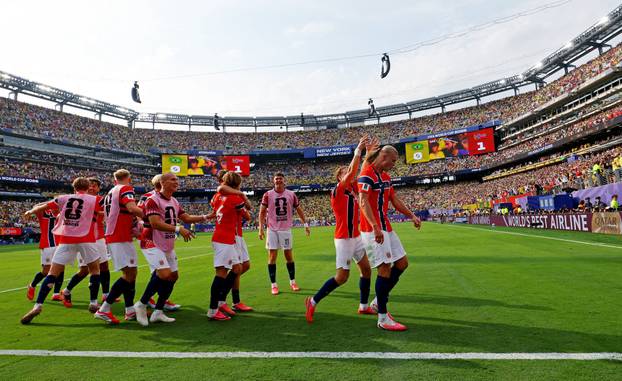 FIFA World Cup 2026 - Round of 16 - Brazil v Norway