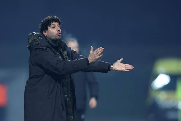 Gorica i Dinamo sastali se u 15. kolu SuperSport HNL-a