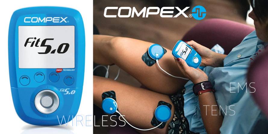 Fizioterapeut u vašem domu: Kako Compex uređaji jačaju mišiće i vraćaju snagu?