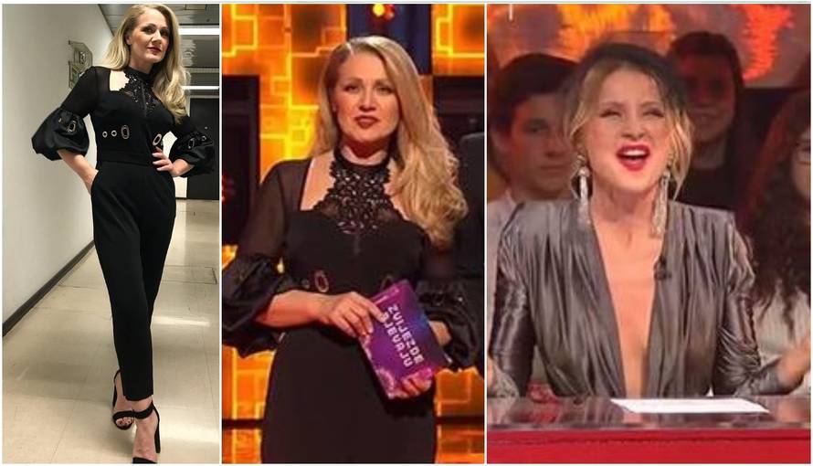 'Barbara drastično smršavila, a Danijela iznenadila dekolteom'