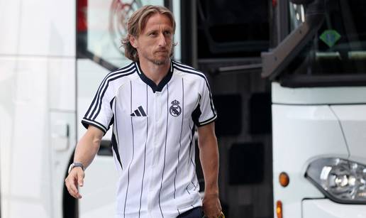 Trener Milana otkrio kada stiže Modrić: 'Luku ne treba posebno predstavljati, izvrstan je igrač'
