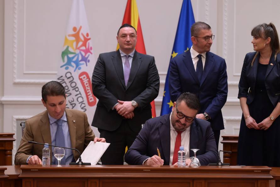 Sjajno! Sportske igre mladih dolaze u Sjevernu Makedoniju